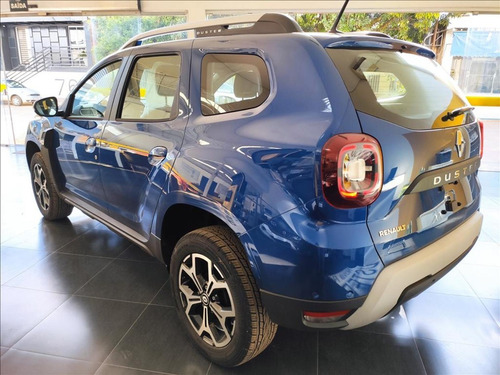 Renault Duster 1.6 Iconic 16v X-tronic 5p 2020/2021 0km