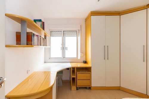 Imagem 22 de 30 de Apartamento À Venda No Bairro Vila Nova Conceição - São Paulo/sp - O-26567-43513