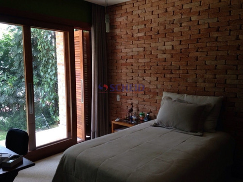 Imagem 14 de 14 de **miolo Do Condomínio Chácara Flora, O Paraíso Privativo Referência** - Mr61663