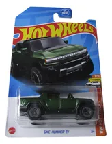 Comprar Gmc Hummer Ev Hot Wheels 116\u002F250