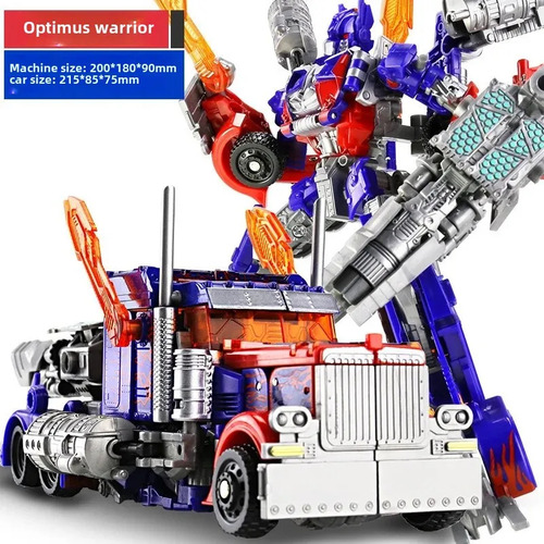 Juguete De Plástico Transformers Model Forward De 25 X 15,5