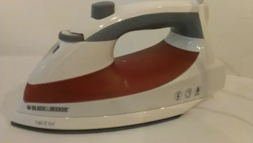 Plancha A Vapor Black&decker