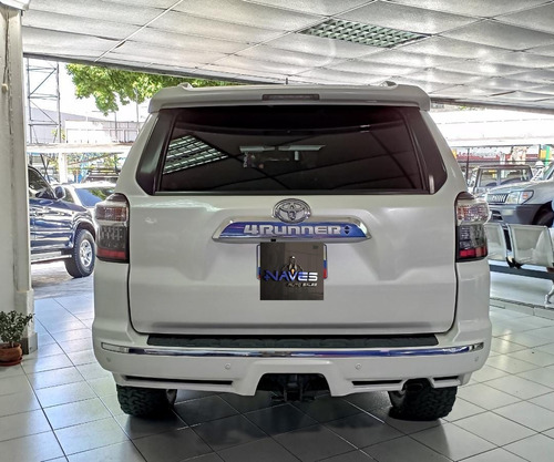 Imagen 7 de 11 de Toyota 4runner