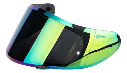 Mica Iridium Para Casco Mt Stinger, Mt Thunder 3