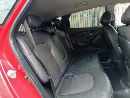 Hyundai TUCSON IX-35 2.0l