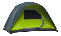 Comprar Carpa Coleman Amazonia 2 Personas Impermeable Camping Color