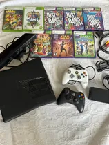 Comprar Consola Estándar Xbox 360 Slim Con Kinect - Consola Rgh 3.0