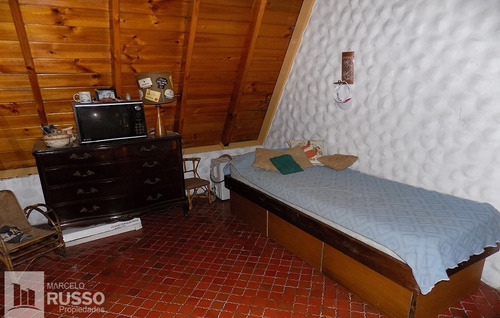 Chalet Alpino 4 Ambientes C/ Piscina