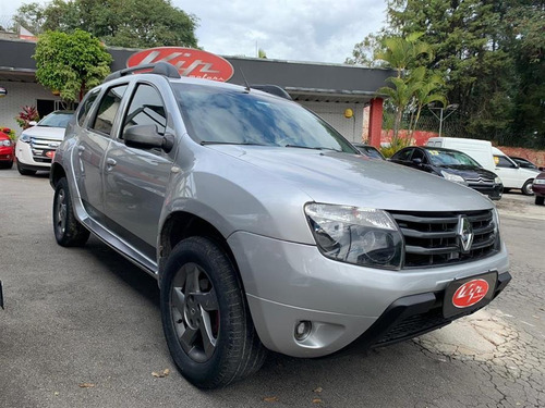 Renault Duster 2.0 16v Dynamique (flex)