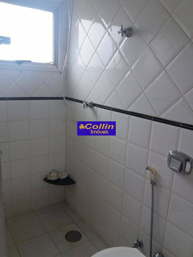 Apartamento De 2 Quartos Para Venda - Centro - Uberaba - Izm5414a-344394