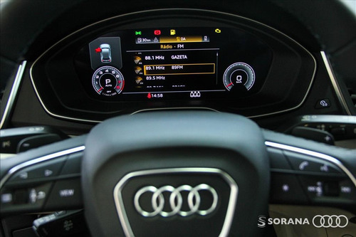 Imagem 11 de 15 de Q5 2.0 45 Tfsi Gasolina Prestige Quattro S Tronic