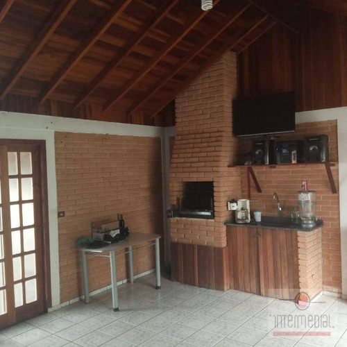 Imagem 9 de 14 de Chácara Com 2 Dormitórios À Venda, 2500 M² Por R$ 500.000,00 - Colina Nova Boituva - Boituva/sp - Ch0628