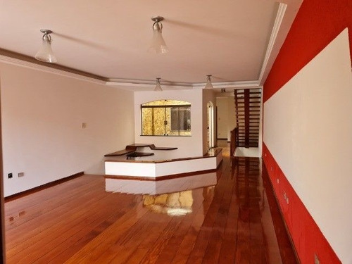 Imagem 3 de 16 de Sobrado Com 3 Dormitórios À Venda, 319 M² Por R$ 800.000,00 - Vila Baeta Neves - São Bernardo Do Campo/sp - So0204