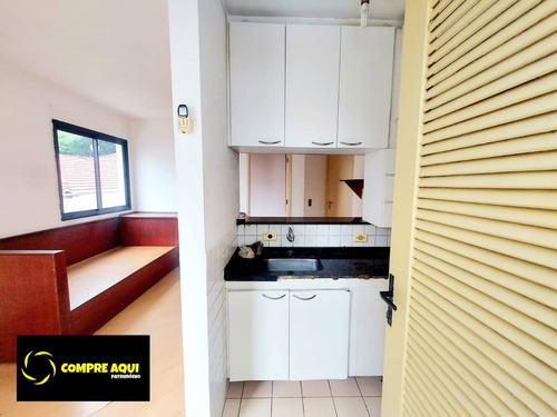 Imagem 15 de 15 de Apartamento Para Venda Com 1 Quarto 1 Vaga Em Santa Cecília - Sp - Ajm432