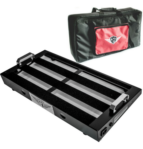 Pedalboard Standard 61x31 Com Bag Creationfd