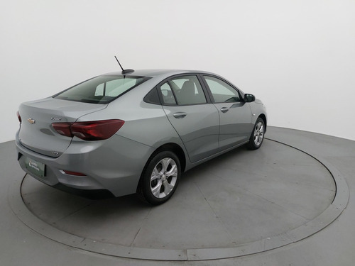 Chevrolet Onix 1.0 TURBO FLEX LTZ AUTOMÁTICO