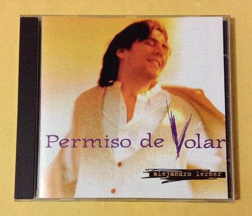 Alejandro Lerner - Permiso De Volar - Cd 