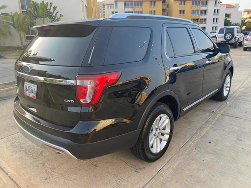 Ford Explorer Limited 4x4