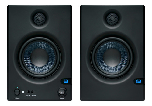 Monitores Estudio Activos Presonus E5 Bt + Envío Express