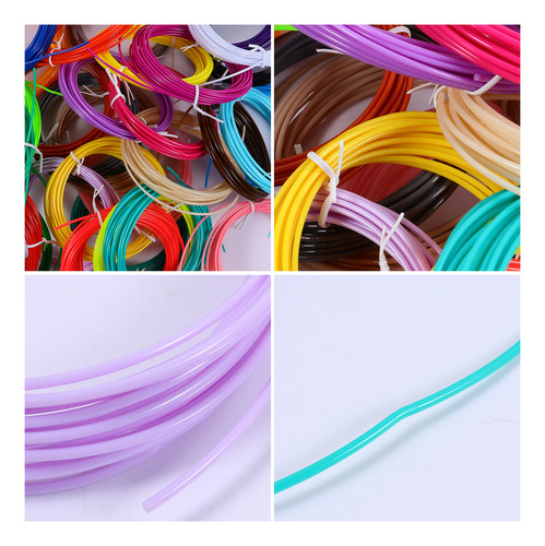 Recambios Para Bolígrafos 3d Doodler, Consumibles, 30 Unidad