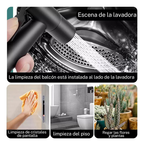 R Grifo Para Inodoro+válvula Angular De Doble Salida+cepil