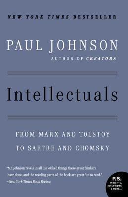 Libro Intellectuals : From Marx And Tolstoy To Sartre And...