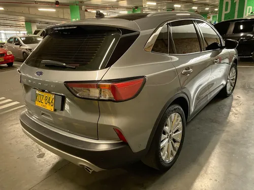 Ford Escape 2.0 Titanium