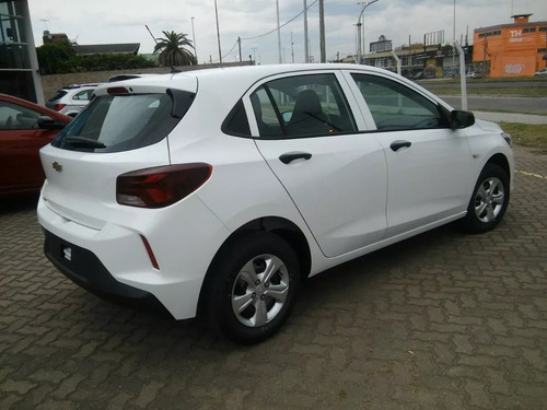 Nuevo Chevrolet Onix 1.2 5p Venta A Todo El País
