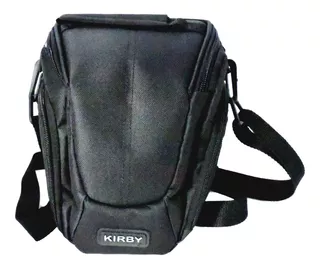 Bolso Kirby Bcrn P/ Nikon D5200 D5100 D3200 Canon T5 T3i T5i