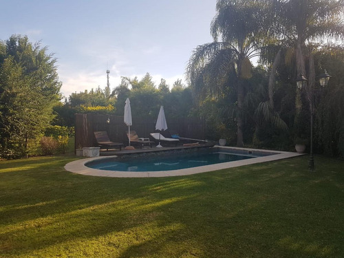Imagen 22 de 23 de Casa En Alquiler En Santa Maria De Los Olivos
