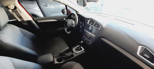 Imagen 4 de 15 de Citroën C4 Lounge 1.6 Tendance At6 Thp 165cv Am16