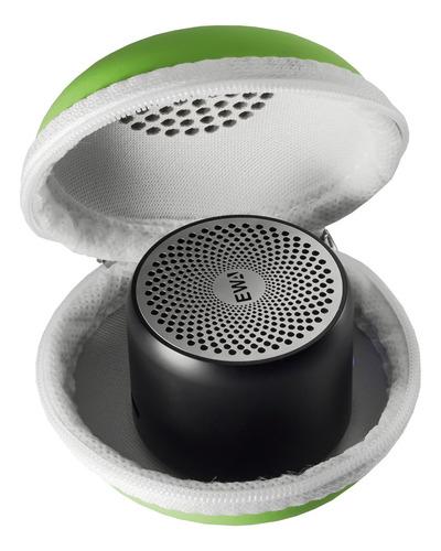 Parlante Bluetooth Ewa A106 Pro Resistente Al Agua Negro