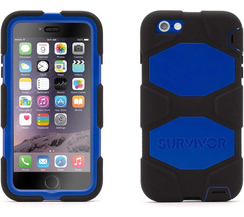 Funda Compatible Otterbox Symmetry iPhone 6 Plus / 6s Plus 