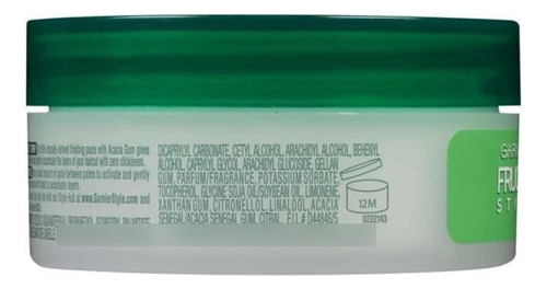 Crema Para Peinar Garnier Fructis, Paquete Con 3