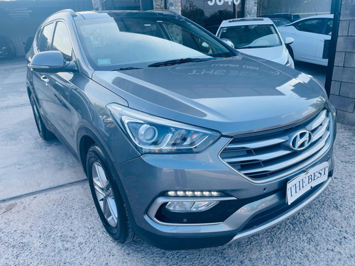 Hyundai Santa Fe 2.4 Premium 7as 6at 4wd