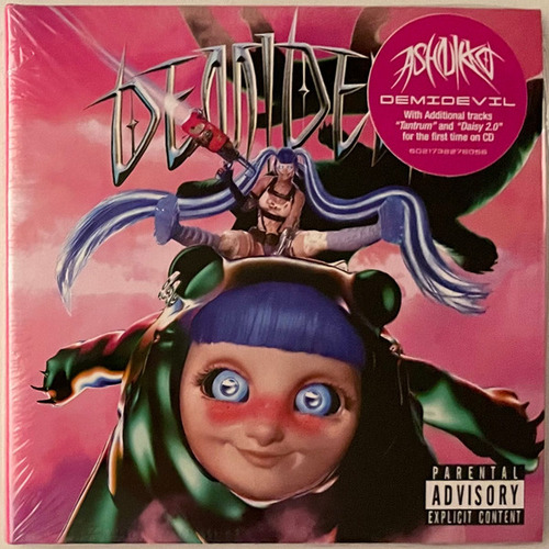 Cd Demidevil (ashnikko) Estándar