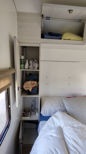 Sprinter 413 (2009) Motorhome (6 Pers) 2do. Dueño-inmaculada
