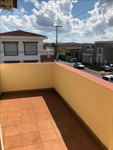 Sobrado Com 4 Dormitórios Para Alugar, 307 M² - Jardim Sumaré - Ribeirão Preto/sp - So0197