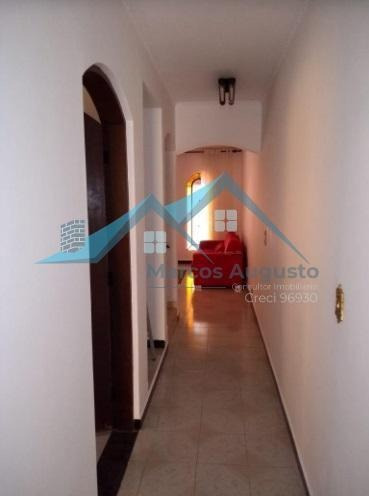 Imagem 12 de 15 de Sobrado Para Venda Em Santo André, Parque Jaçatuba, 3 Dormitórios, 3 Banheiros, 1 Vaga - So0097_1-1639450