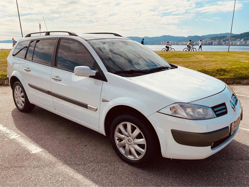 Renault Megane Grand Tour 2013 1.6 Dynamique Hi-flex 5p