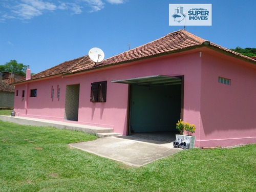 Sítio A Venda No Bairro Centro Em Arroio Do Padre - Rs. - 1604-1