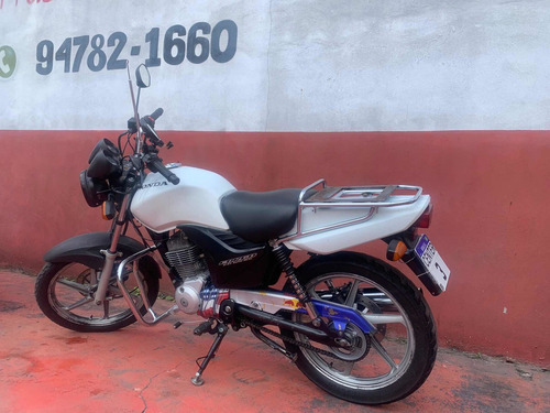Imagem 5 de 10 de Honda Cargo 125 2012