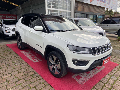 Imagem 7 de 9 de Jeep Compass 2.0 16v Diesel Longitude 4x4 Automático