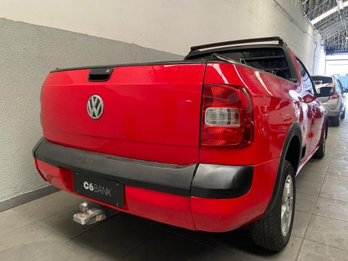 Volkswagen Saveiro Saveiro 1.6 MI CS 8V FLEX 2P MANUAL G.V