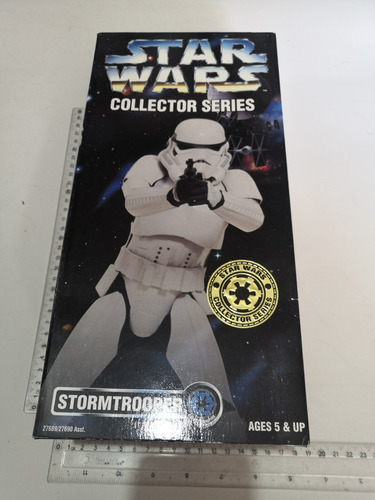 Stormtrooper 12 Pulgadas Kenner Vader (Usado)