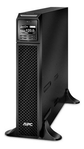 No Break Apc Srt3000xla 2700w 3000va Salida 120v 7 Contactos