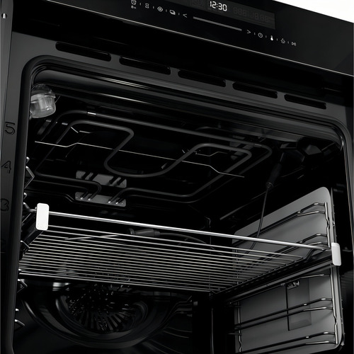 Horno eléctrico empotrado Panasonic Black Glass HL-CX672Brpk 220V