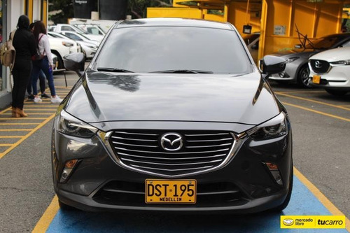 Mazda Cx-3 2.0 Grand Touring Lx