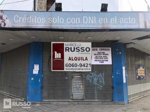 Magnifico Local En Esquina
