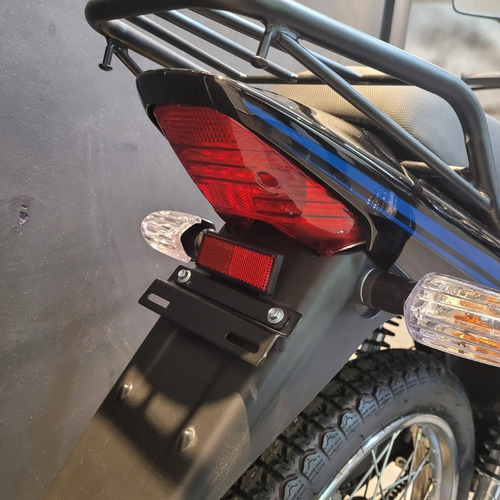 Imagen 6 de 18 de Zanella Rx-150 Base - Todos Los Colores En Stock - Jp Motos